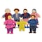 Melissa & Doug Wooden Doll Family 2464 - alternate 2
